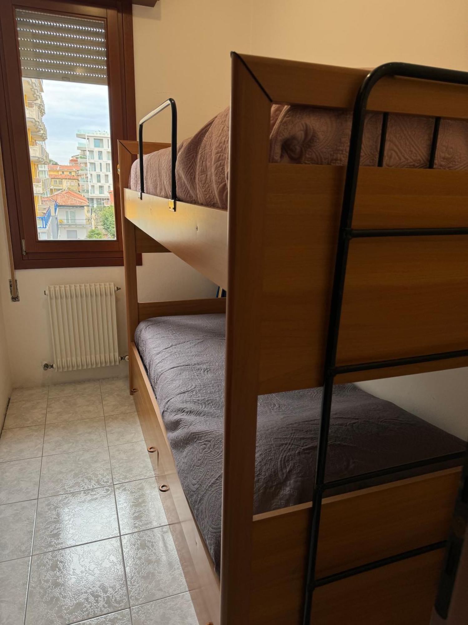 Appartement App. Marcopolo - 100Mt Dal Mare à Jesolo Extérieur photo